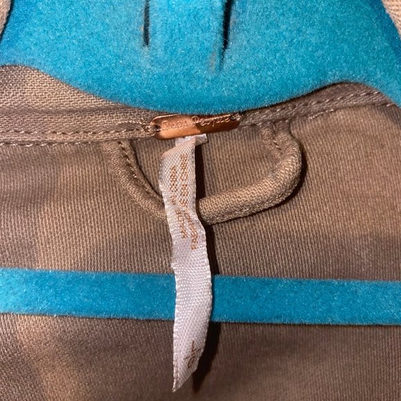 Free People Lightweight Blush/Nude Jacket - Picture 11 of 11